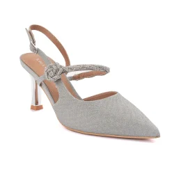 Chanel Slingback Donna Kharisma