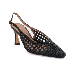 Chanel Slingback Donna Kharisma
