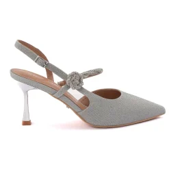 Chanel Slingback Donna Kharisma