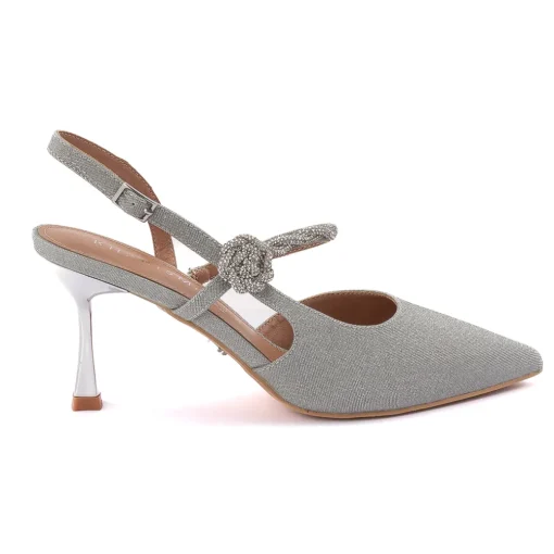 Chanel Slingback Donna Kharisma