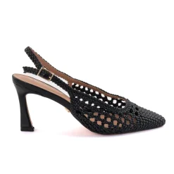 Chanel Slingback Donna Kharisma