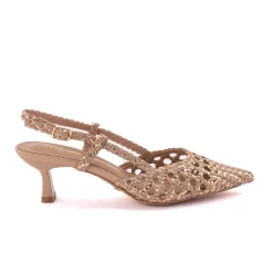 Chanel Slingback Donna Kharisma