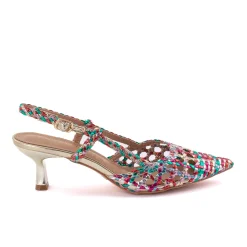 Chanel Slingback Donna Kharisma