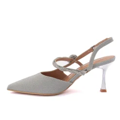 Chanel Slingback Donna Kharisma