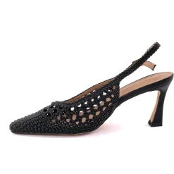Chanel Slingback Donna Kharisma