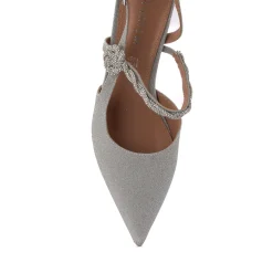 Chanel Slingback Donna Kharisma