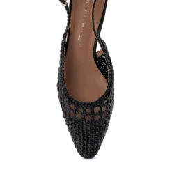 Chanel Slingback Donna Kharisma