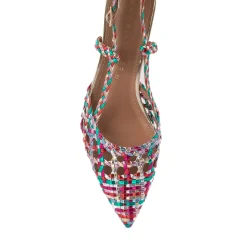 Chanel Slingback Donna Kharisma