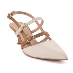 Chanel Slingback Donna Novità