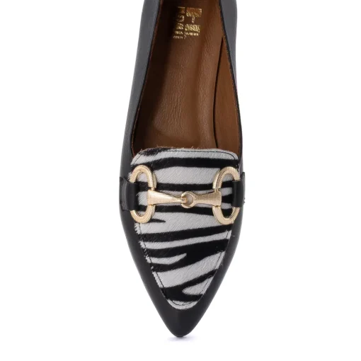Mocassini Donna Step