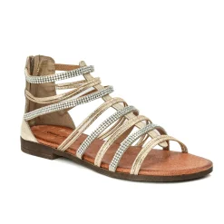 Sandali Bassi Donna Bottega Artigiana