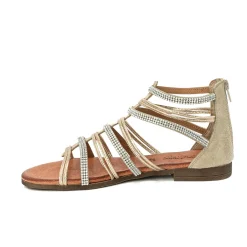 Sandali Bassi Donna Bottega Artigiana
