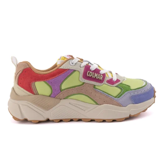 Sneakers Basse Donna Colmar