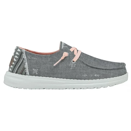 Sneakers Basse Donna HeyDude