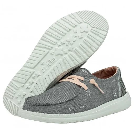 Sneakers Basse Donna HeyDude