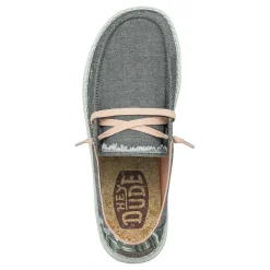 Sneakers Basse Donna HeyDude