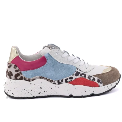 Sneakers Basse Donna Latika