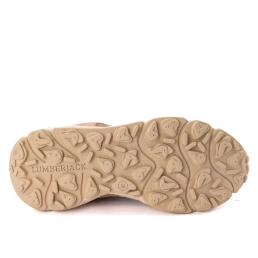 Sneakers Basse Donna Lumberjack