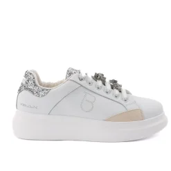 Sneakers Basse Donna Tosca Blu