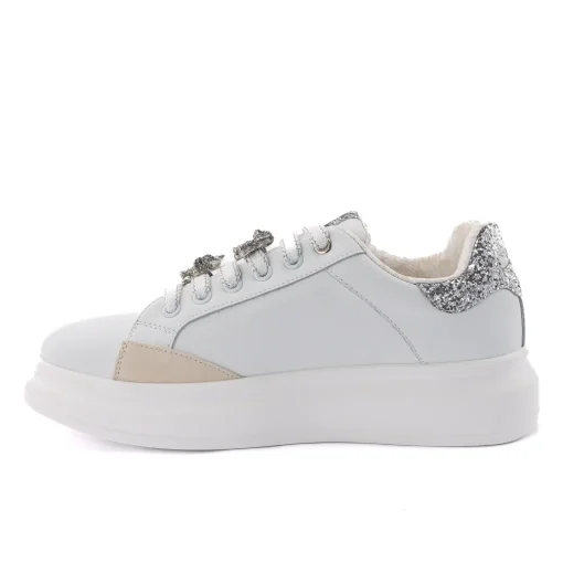 Sneakers Basse Donna Tosca Blu