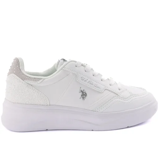 Sneakers Basse Donna U.S. Polo