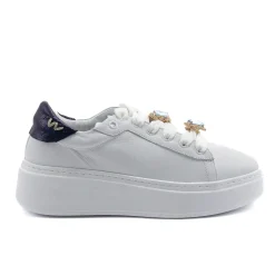 Sneakers Basse Donna Wave