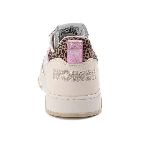 Sneakers Basse Donna Womsh