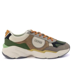 Sneakers Basse Uomo Colmar