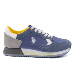 Sneakers Basse Uomo U.S. Polo